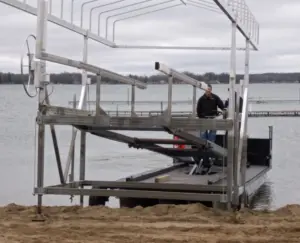 Dock-Lift-Service