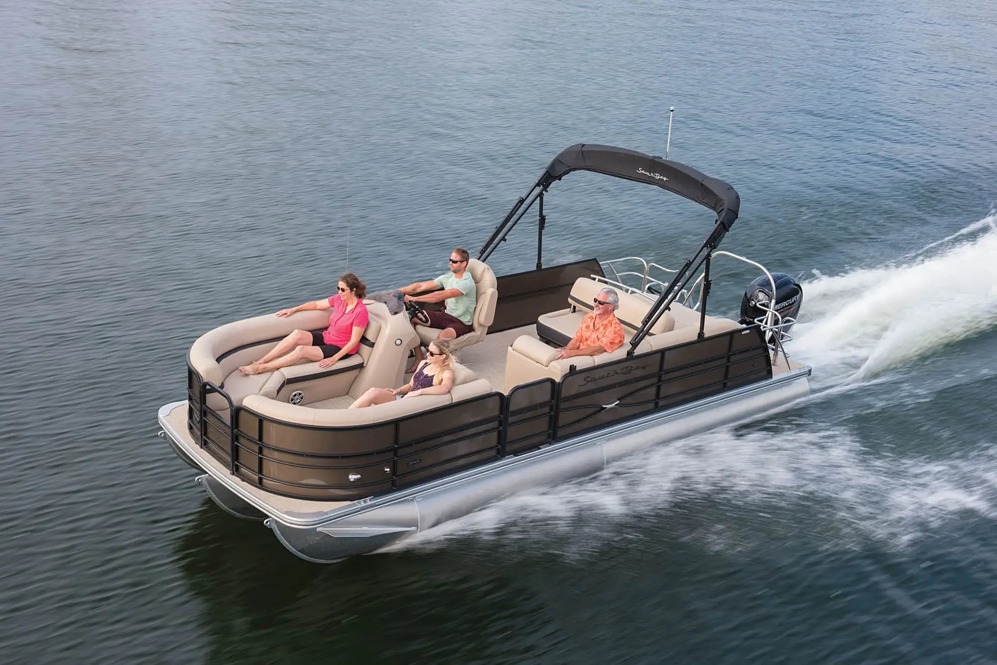  2019 South Bay in Lake Park, MN