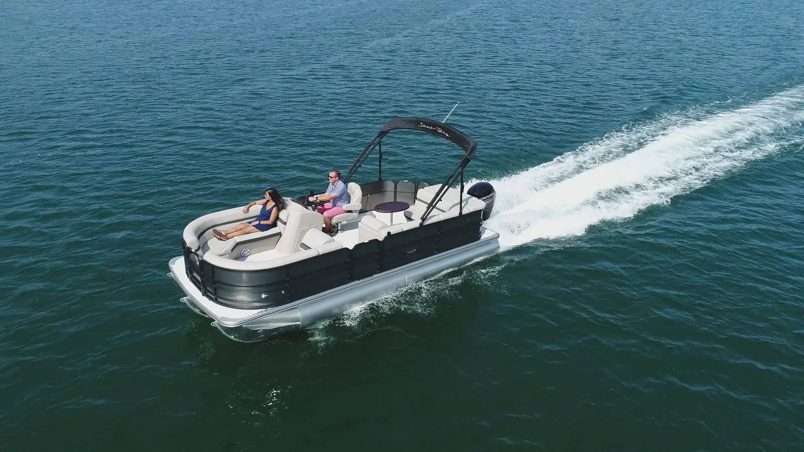  2019 South Bay in Lake Park, MN