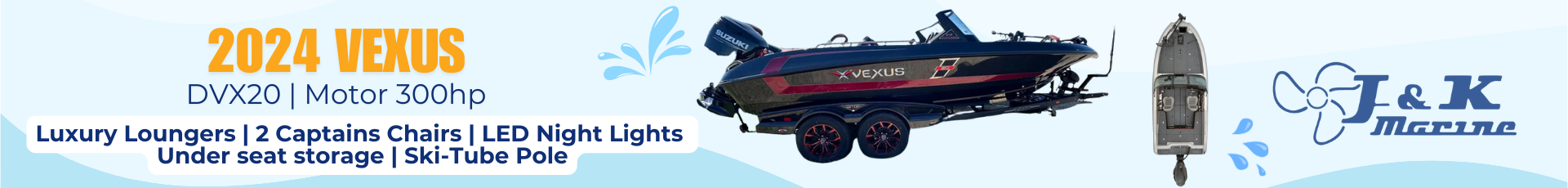 2024 Vexus DVX20