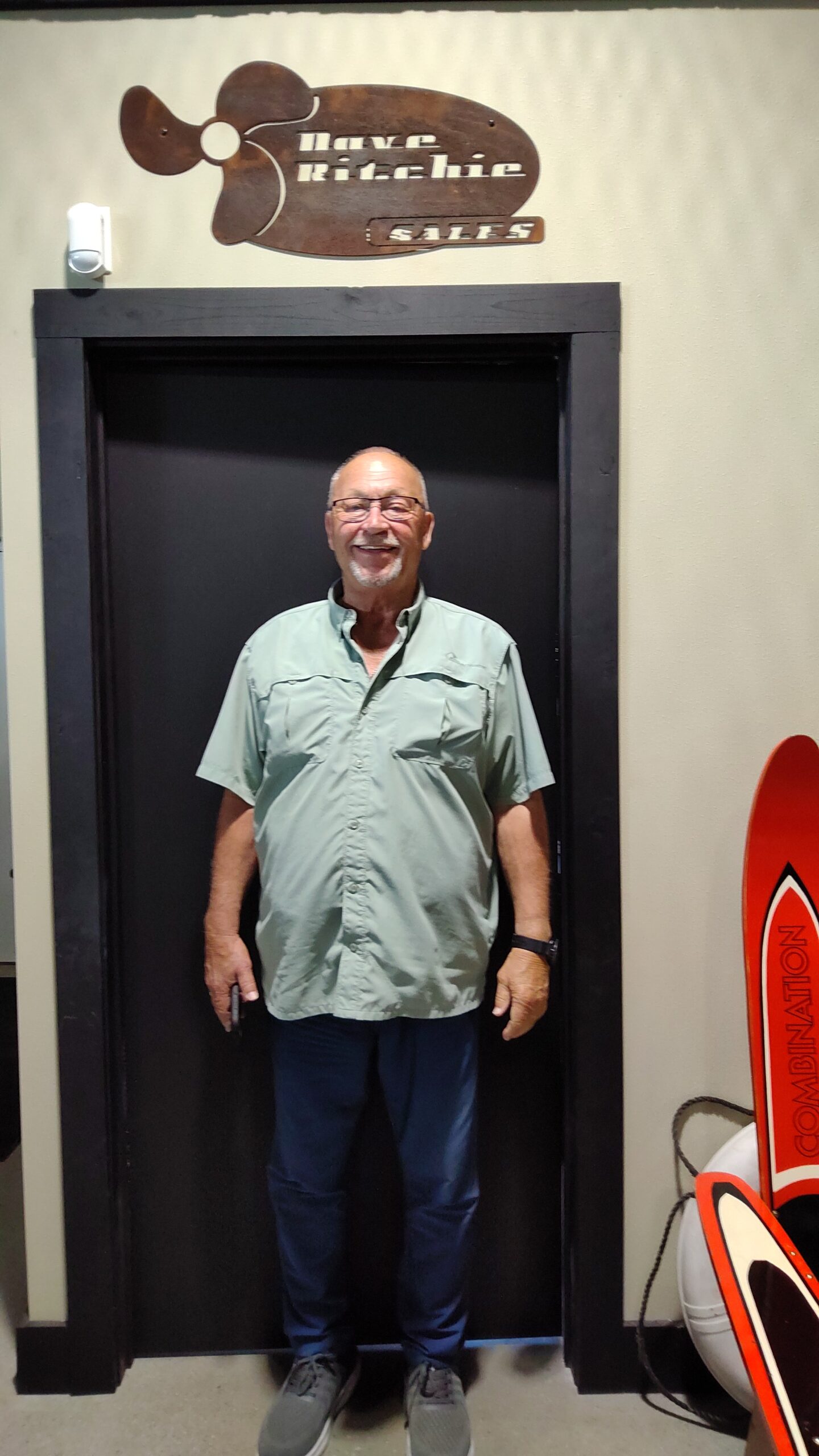 Photo of Dave Ritchie