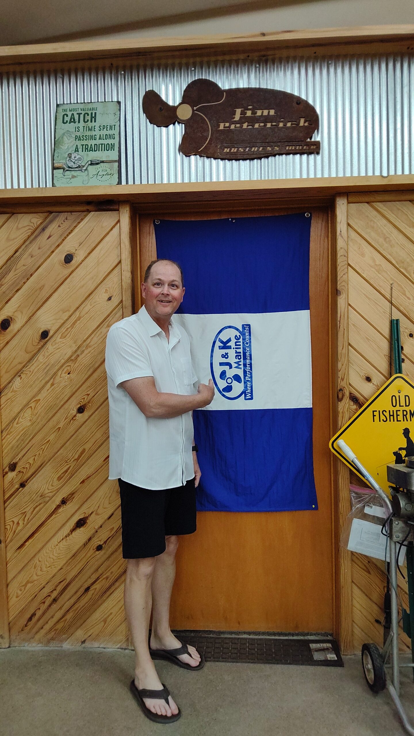 Photo of Jim Peterick