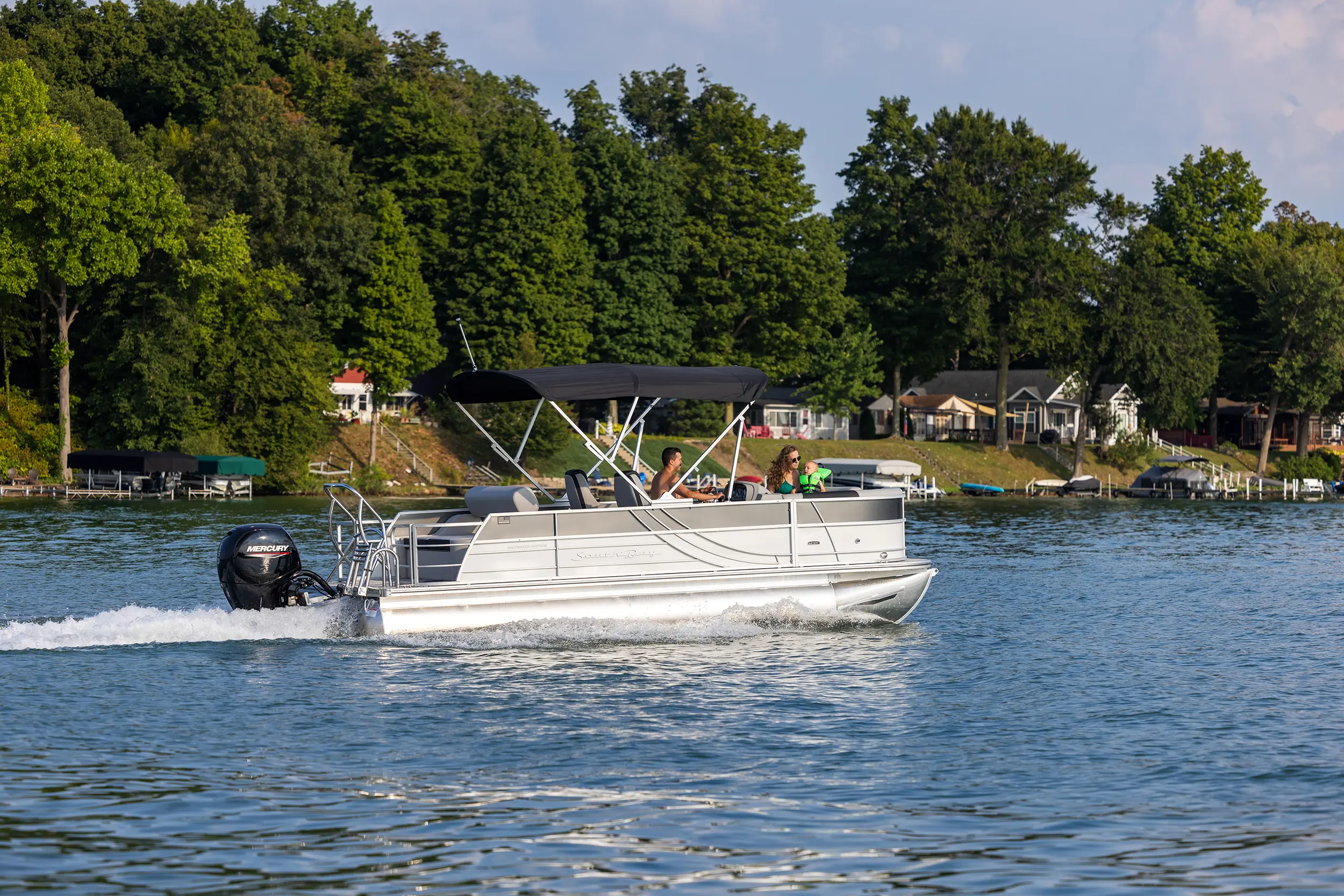 2025 South Bay LE in Detroit Lakes, MN