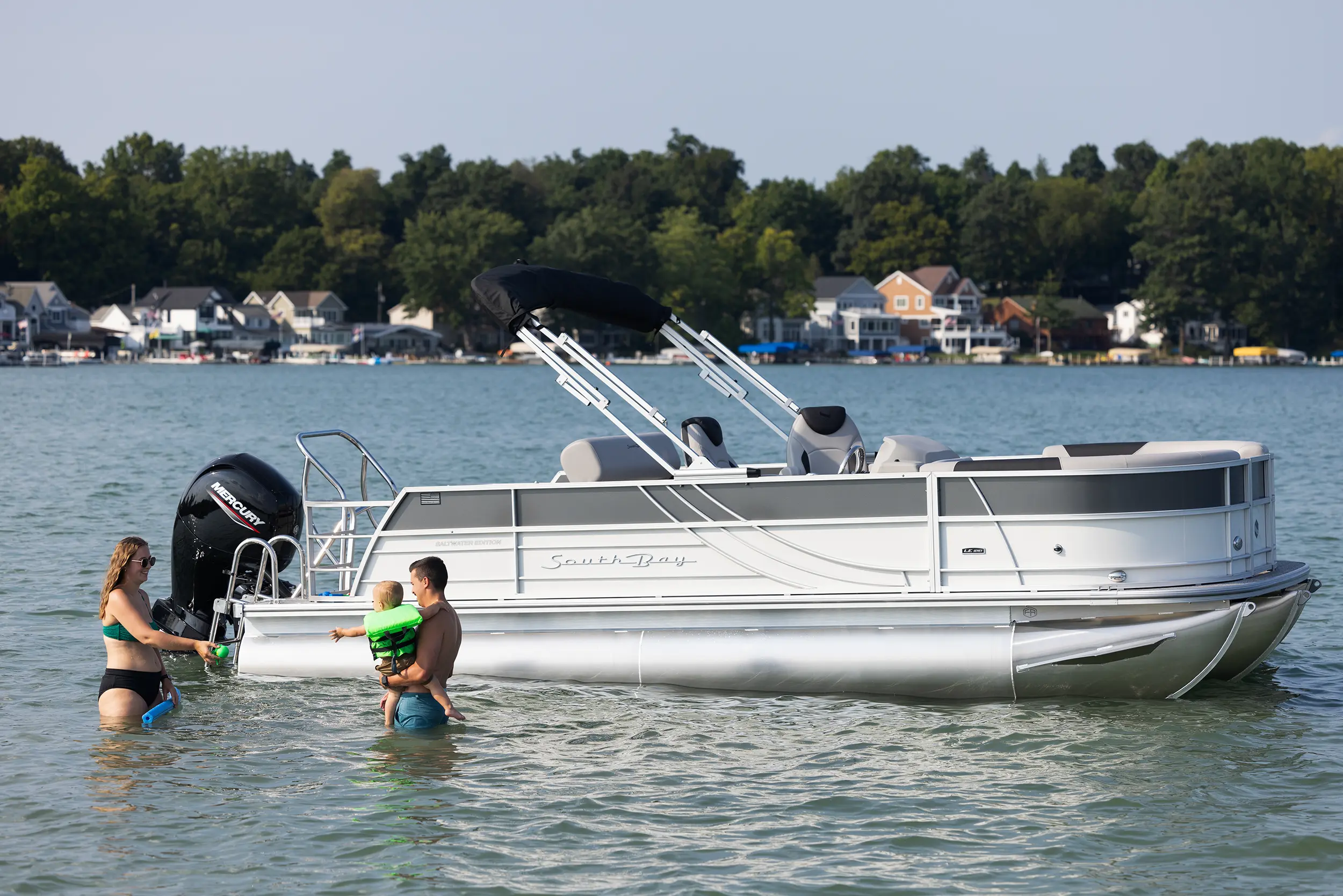 2025 South Bay LE in Detroit Lakes, MN