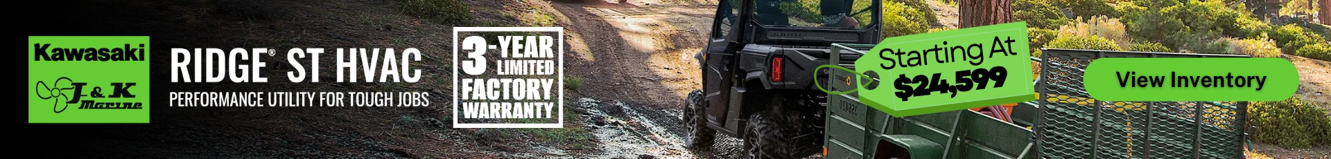 Kawasaki Ridge