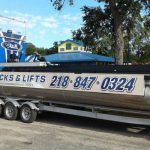 Dock & Lift Service Airboat