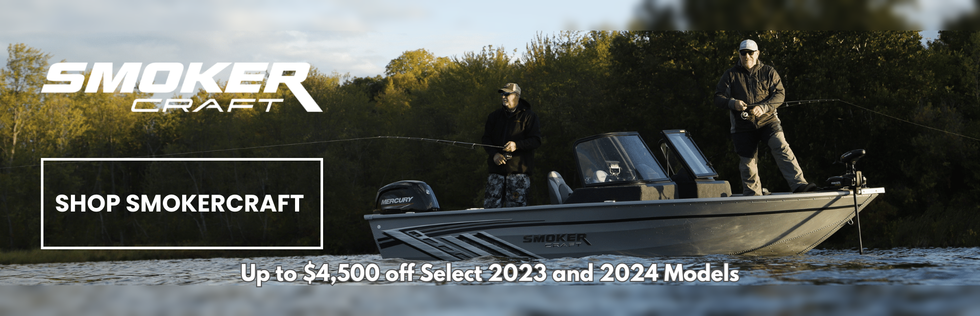 Up To $4,500 Off Select 2023 And 2024 Models